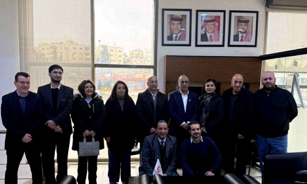 انتخاب مجلس إدارة اتحاد  كرة الطاولة