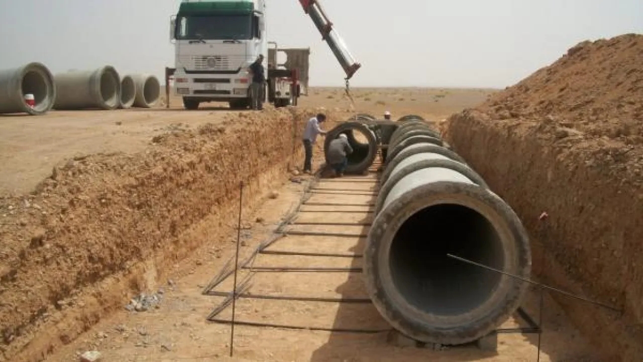 Jordan Spent Nearly $500 Million on Water Projects and Programs in 2025 - Report