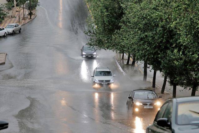 Jordan Steps Up Weather Preparedness as Successive Winter Systems Approach