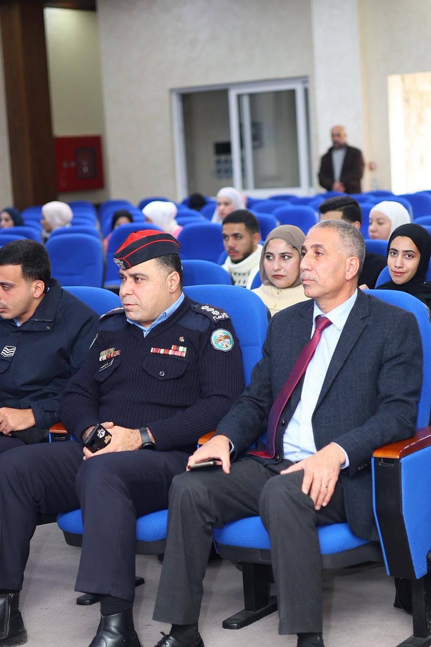 مبادرة الاستخدام الآمن للمدافئ بكلية عجلون