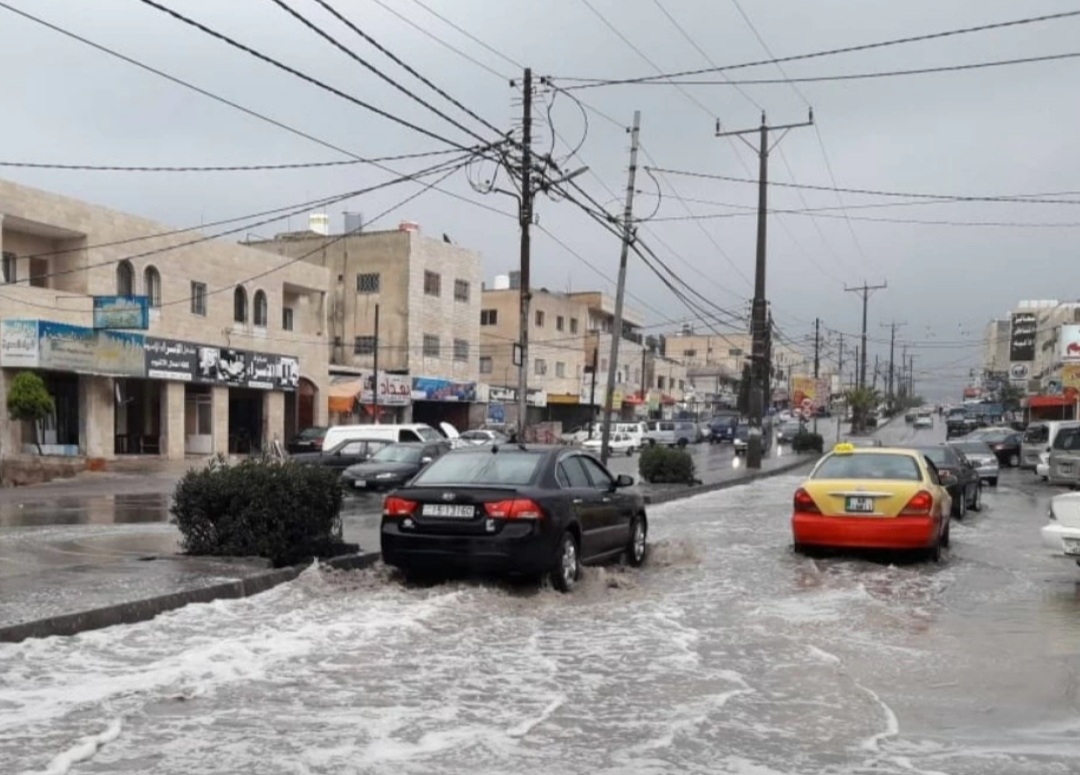 زراعة اربد: الهطولات المطرية الحالية تبشر بموسم زراعي جيد