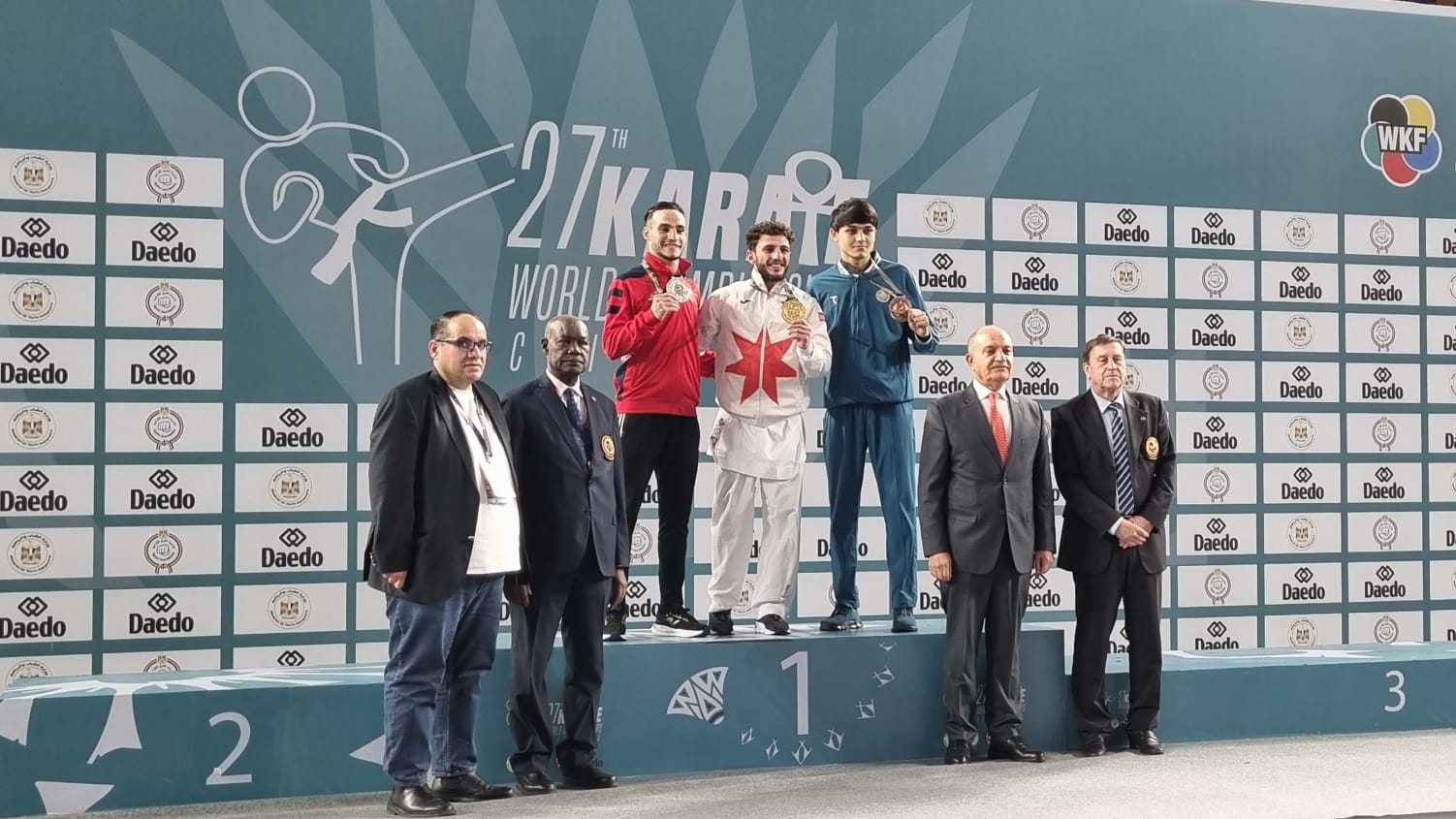 "اتحاد الكراتيه": نسعى لتعزيز مكانة الأردن عالميا من خلال استضافة البطولات الدولية