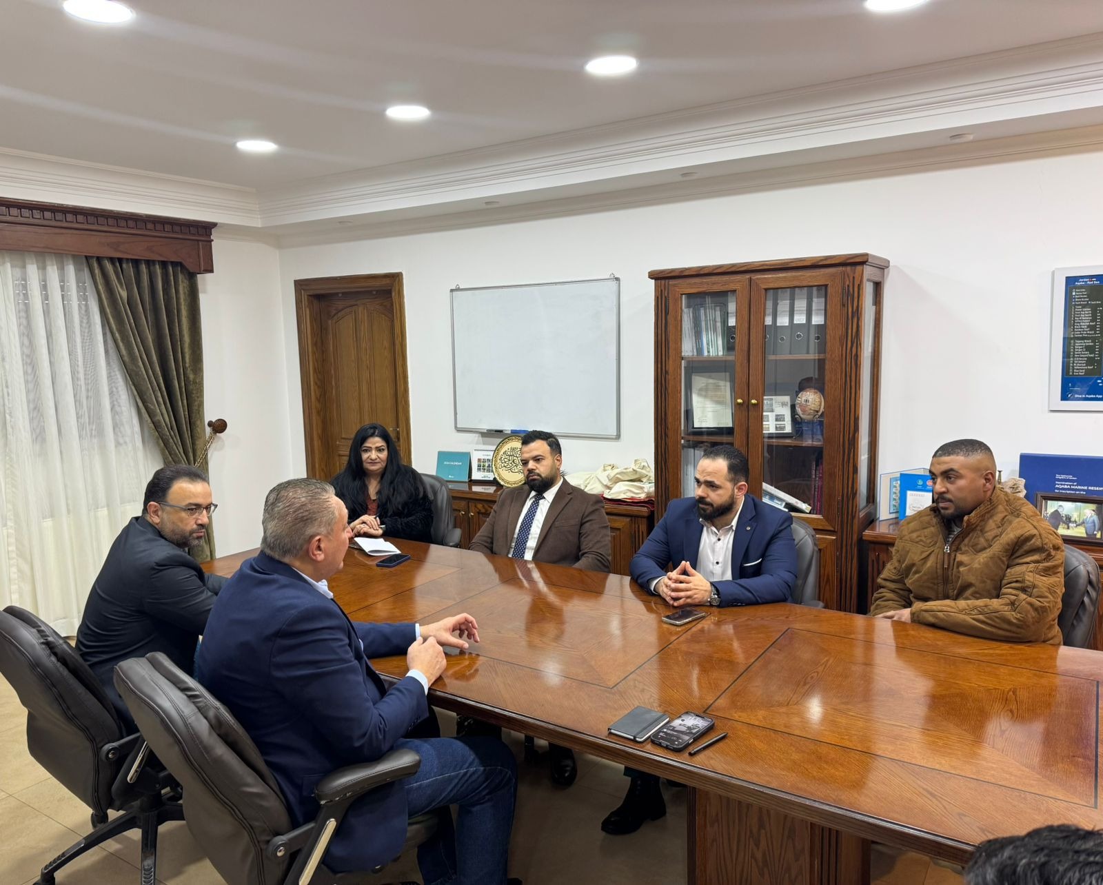 وزير البيئة يكرّم ناشطين ومؤثرين تقديرا لجهودهم في رفع الوعي البيئي