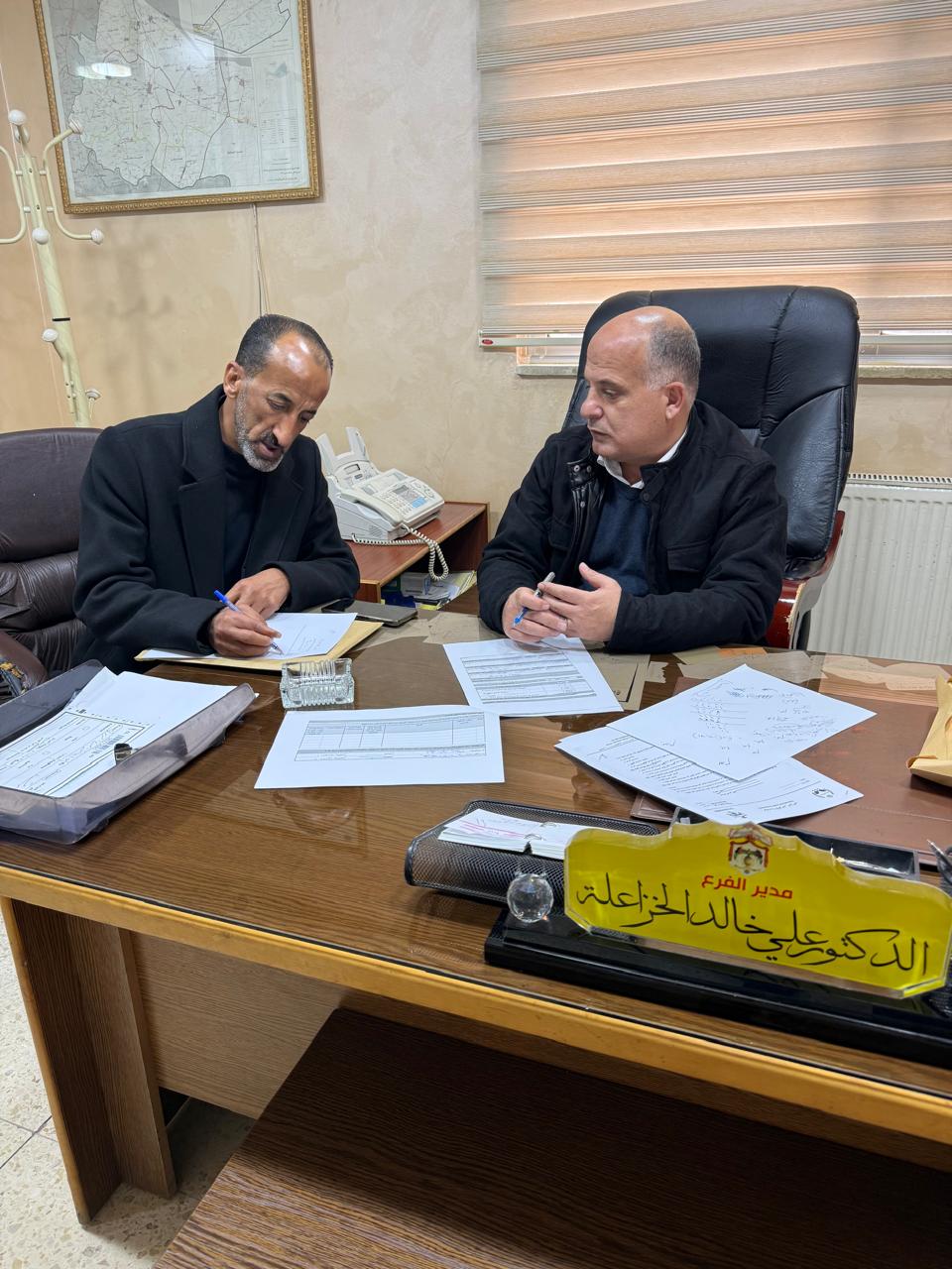 4,6 مليون دينار إجمالي القروض الزراعية في المفرق خلال 2025