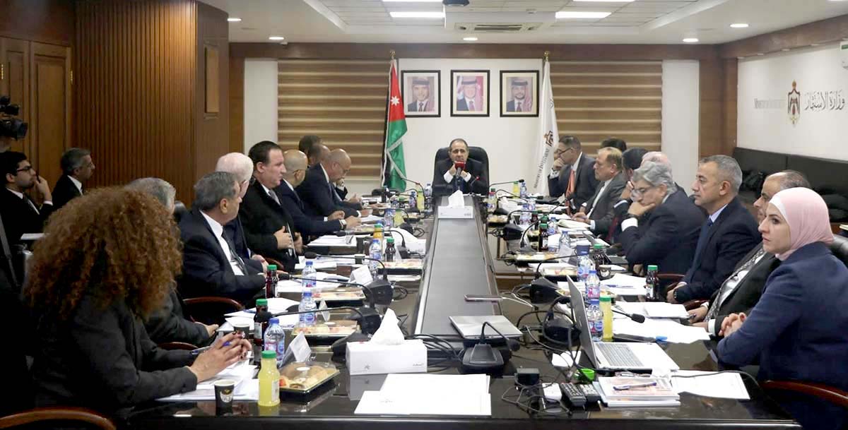 وزير الاستثمار: نجاح المناطق التنموية يقاس بحجم استثماراتها وأثرها على المجتمع