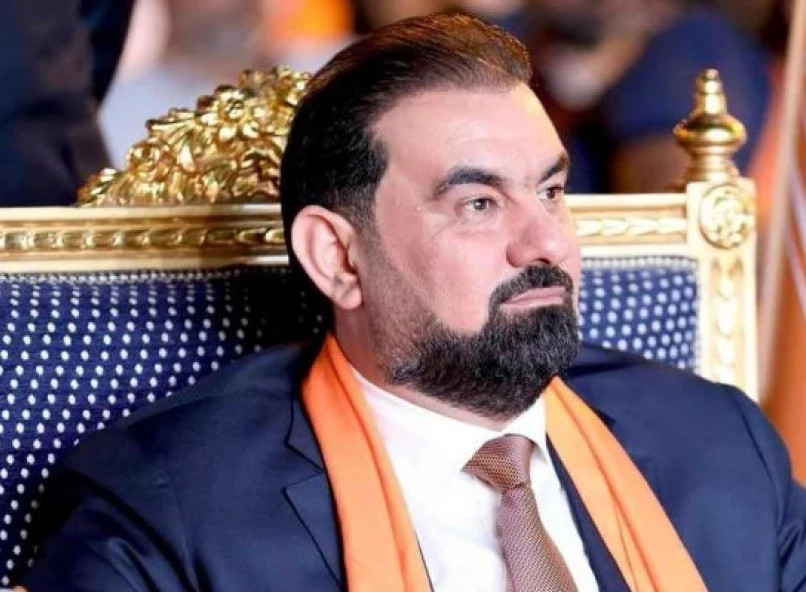 انتخاب الحلبوسي رئيسا لمجلس النواب العراقي