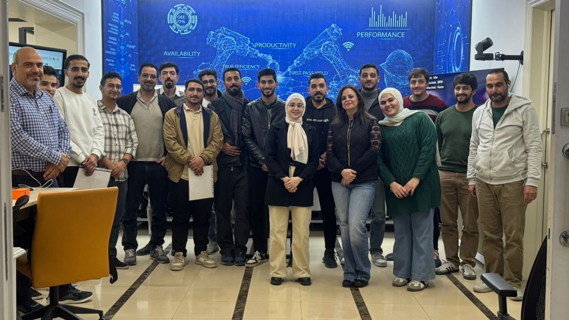 Amman Industry Chamber rolls out Fourth Industrial Revolution training for SMEs