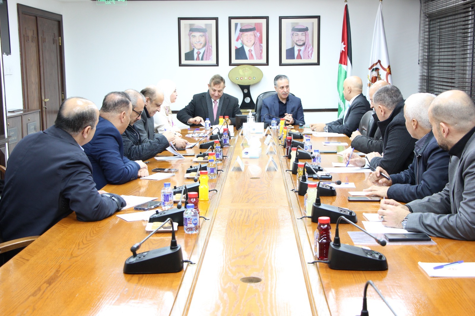 Industry, Agriculture ministers assure market readiness ahead of Ramadan