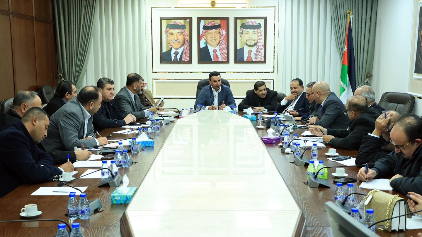 "المياه النيابية" تبحث واقع الواقع المائي في المملكة