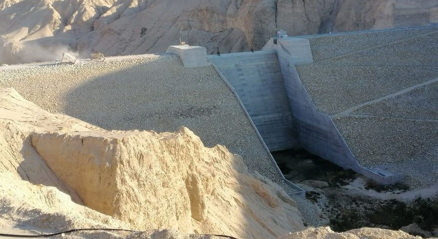 Karak’s Ibn Hammad Dam Reaches Full Capacity; Authorities Warn of Overflow
