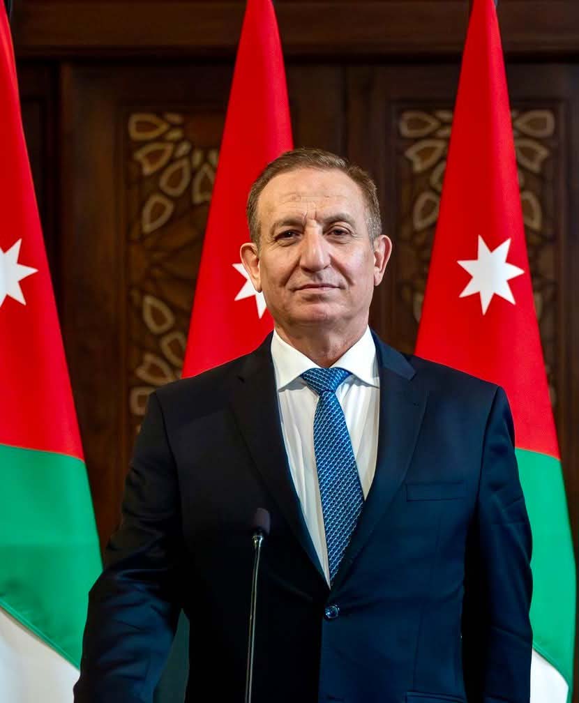 وزير الزراعة يوجّه بحصر أضرار المنخفض الجوي الأخير في محافظات الجنوب