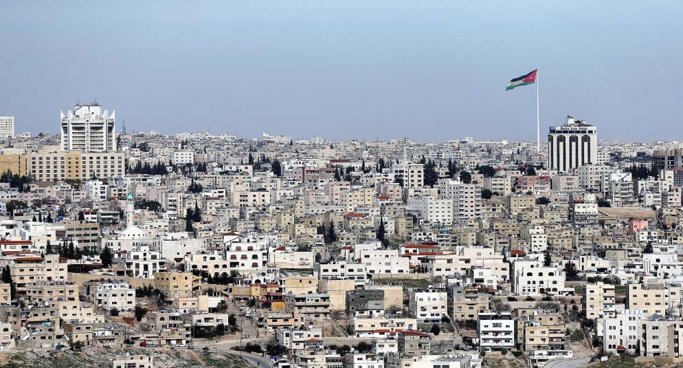 ارتفاع الاستثمار الأجنبي المباشر في الأردن بـ27.7 %