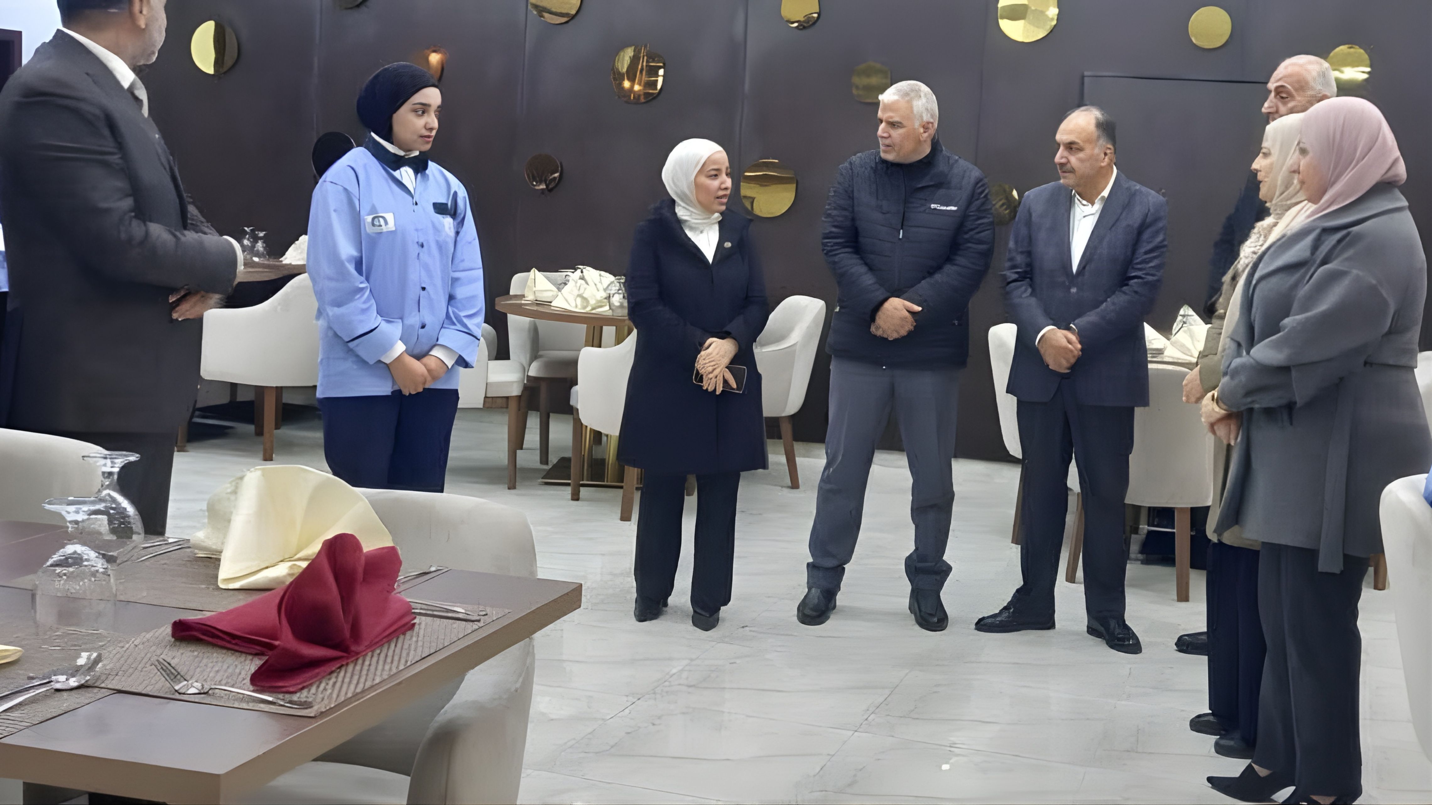 "المعونة الوطنية": خطة 2026 تدعم التمكين عبر التدريب المهني