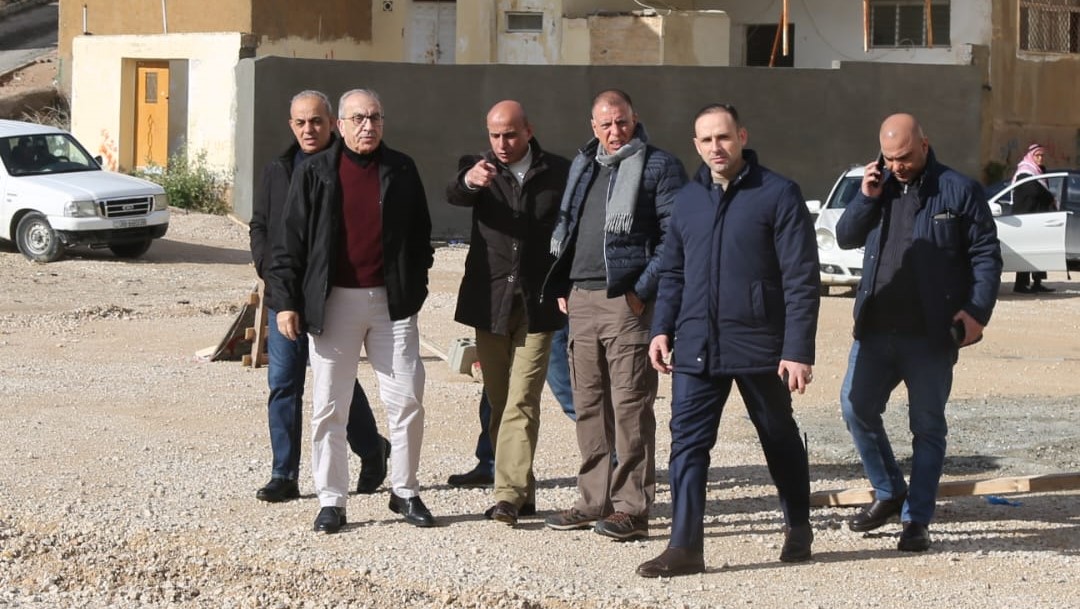 Government announces immediate measures to address rainfall damage in Karak