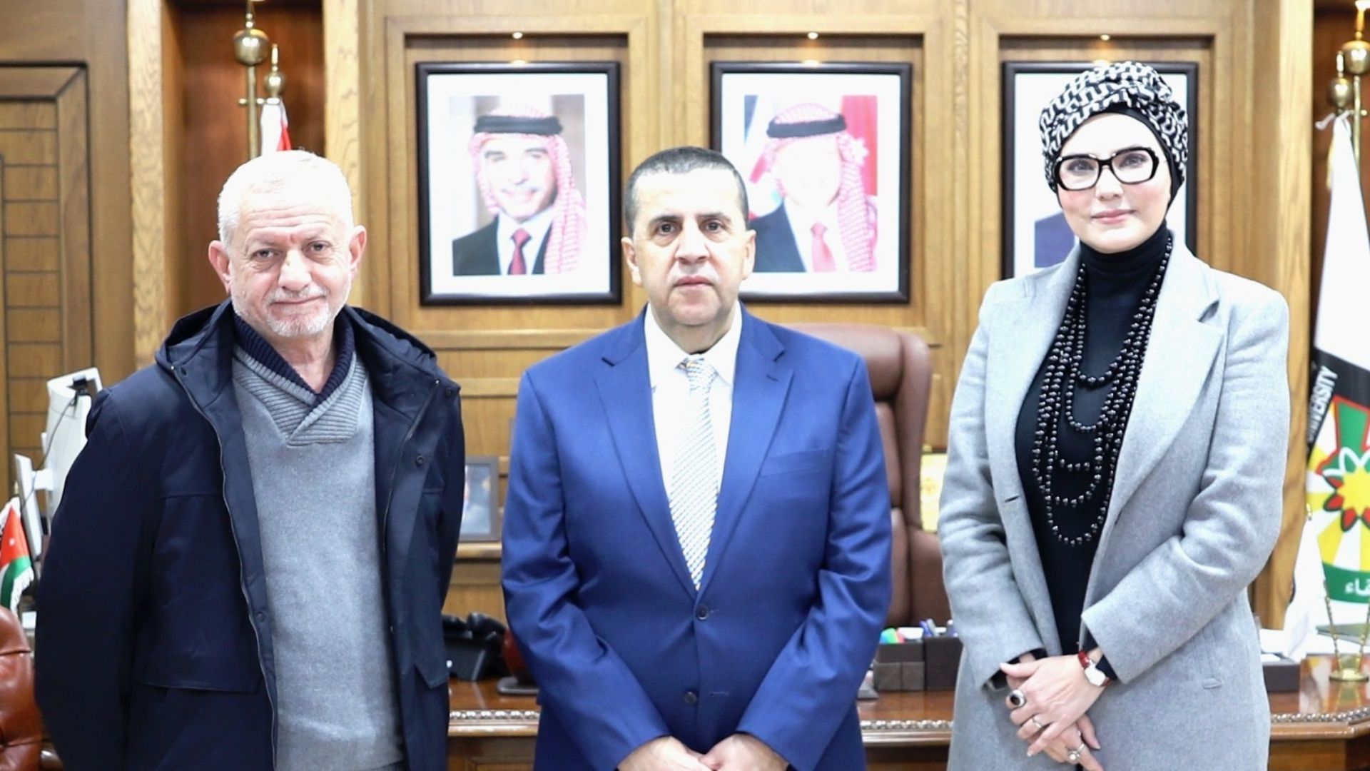 "البلقاء التطبيقية" تفوز بمشروع دولي ممول بالكامل من الاتحاد الأوروبي