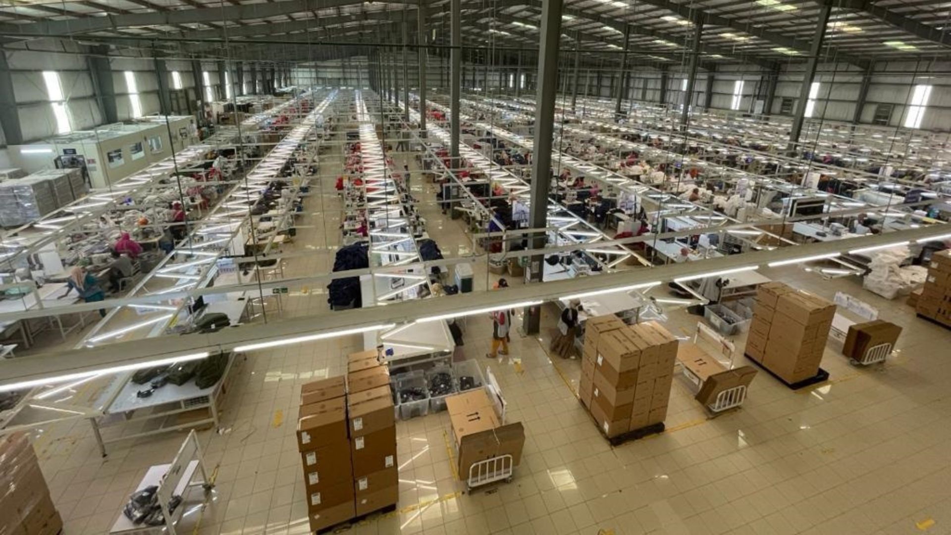 Jordan’s Leather, Garments Exports Ease 2% Despite Growth in High-Value Products