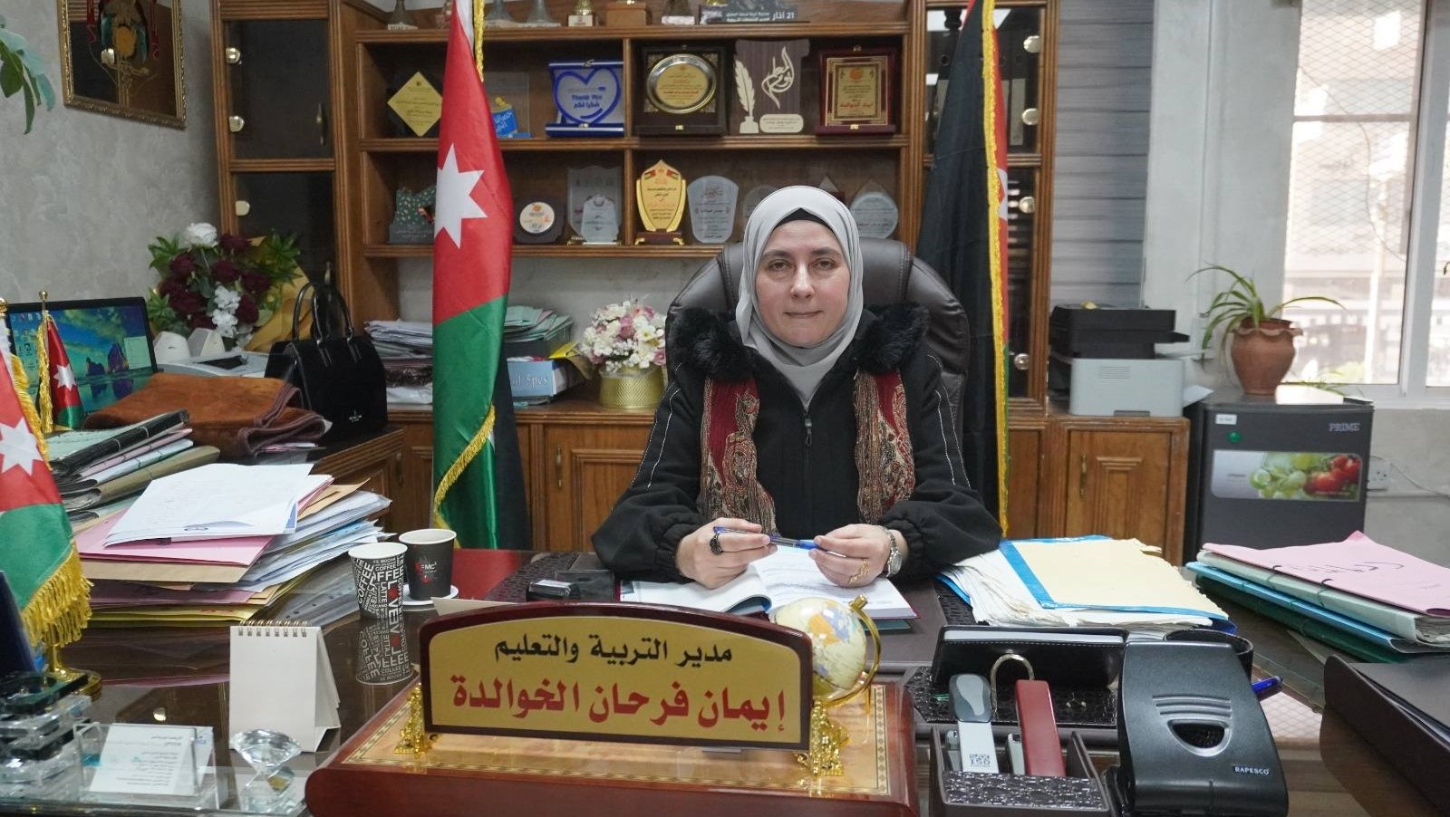 مشاريع تعليمية وتخصصات مهنية جديدة في مدارس قصبة المفرق