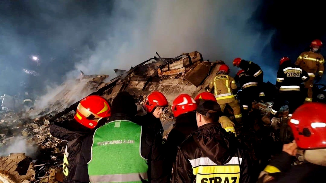 سويسرا: قتلى وجرحى جراء انفجار في منتجع للتزلج ببلدة كران مونتانا