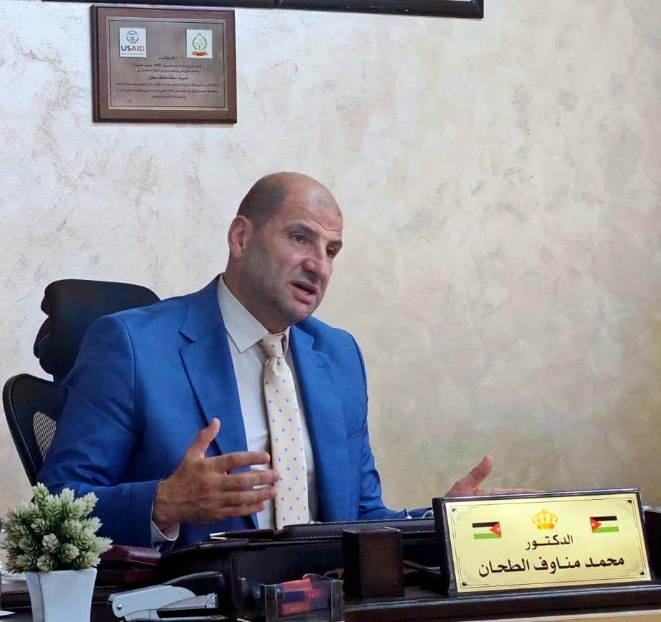 مديرية صحة عجلون تحقق إنجازات نوعية في 2025