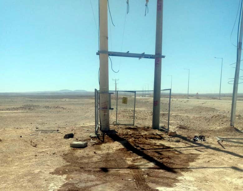 ​الأشغال: ضبط متورطين بالاعتداء على محولات إنارة في "الحسا" و"سواقة"