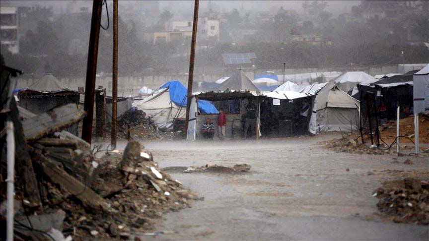 Jordan, Arab and Muslim states Warn of Deepening Humanitarian Crisis in Gaza Amid Severe Winter Conditions