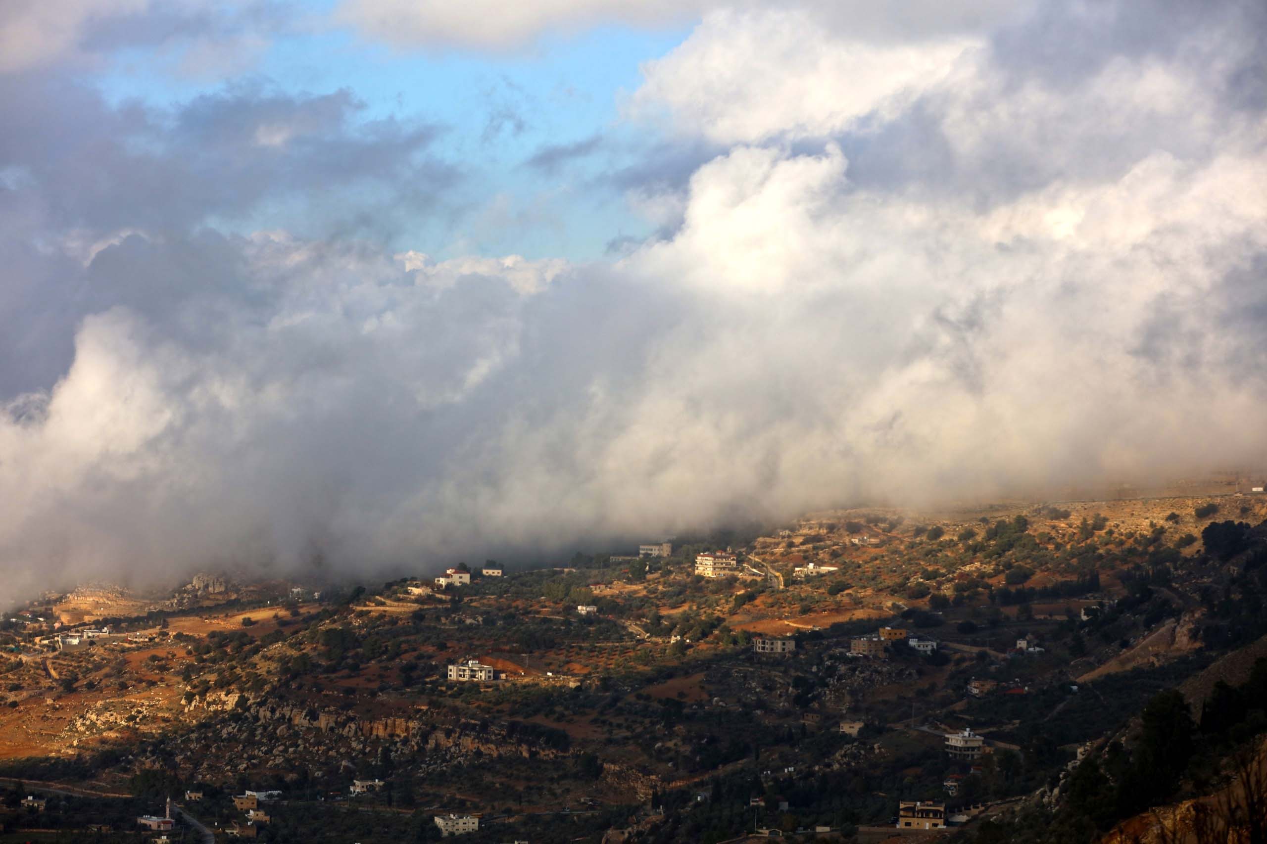 التصوير التوثيقي للشتاء ... ذاكرة بصرية تدعم فهم المناخ وتسهم في توثيق التحولات البيئية