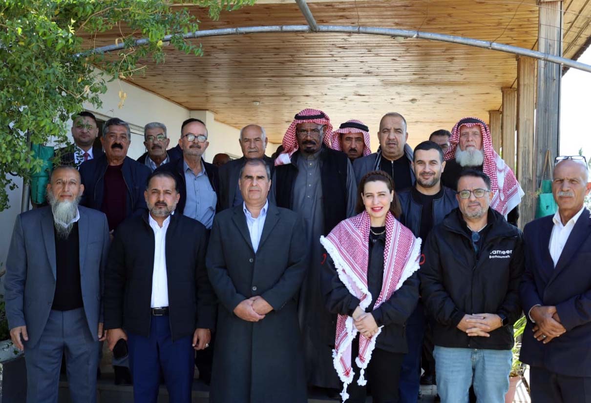 JVA inks agreements with Water Users Associations