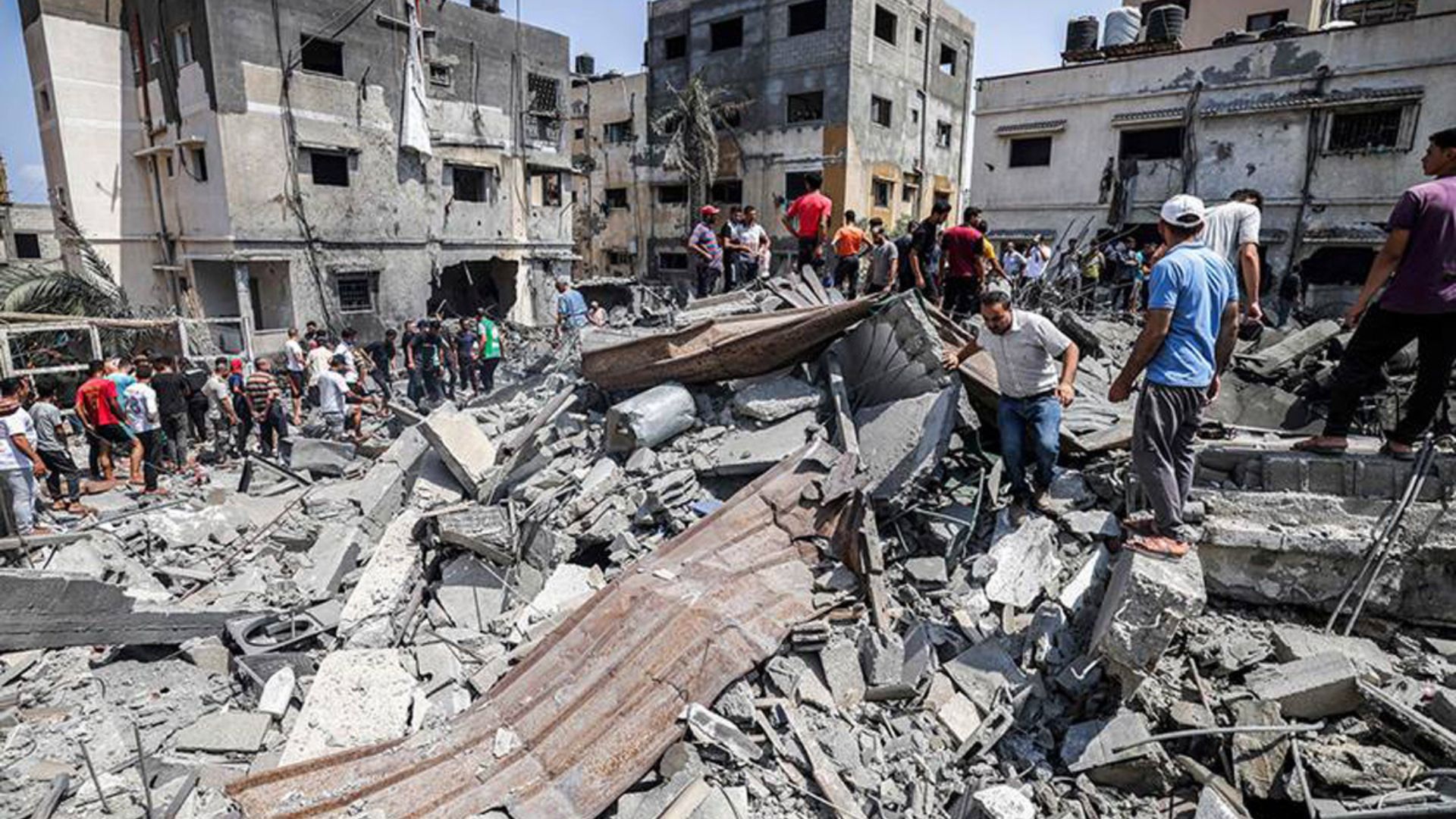 شهيدان وجريح برصاص الاحتلال الإسرائيلي في خانيونس