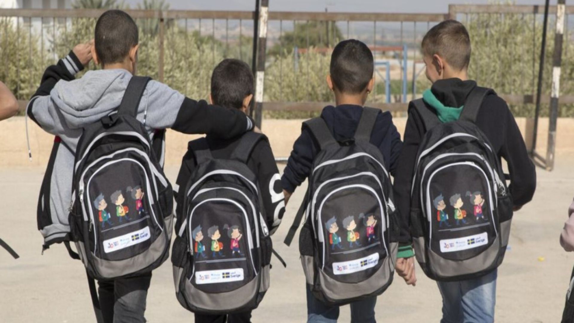 الأونروا: أكثر من 12 ألف طفل نازح قسريا في الضفة الغربية