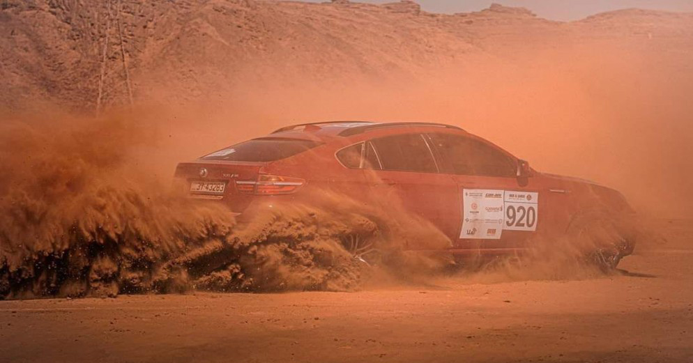 باها الأردن ينطلق عبر وادي رم شباط المقبل