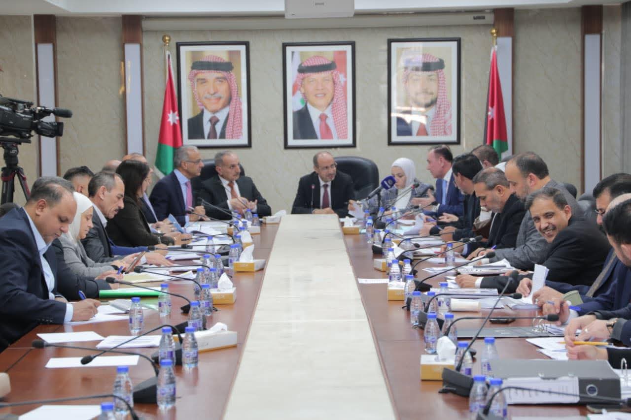 "مالية النواب" تناقش تقرير ديوان المحاسبة المتعلق بوزارة الأشغال