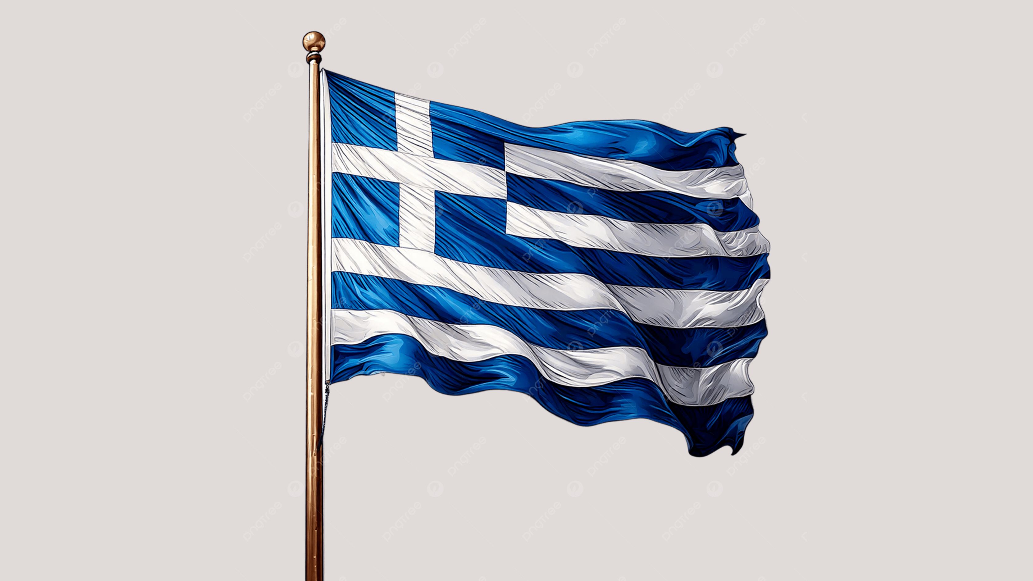 اليونان: انقطاع الترددات اللاسلكية يوقف الرحلات الجوية