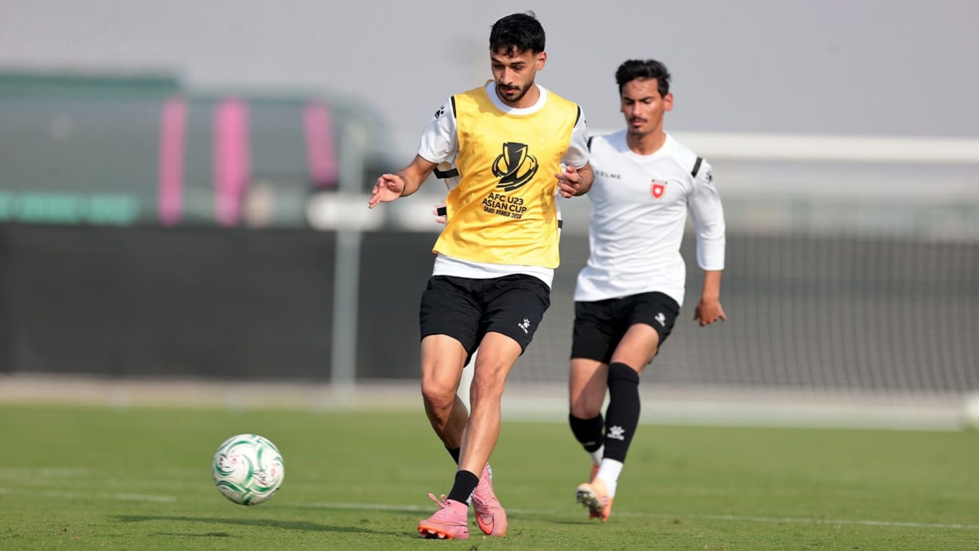 المنتخب الأولمبي يستهل مشواره في النهائيات الآسيوية بلقاء نظيره الفيتنامي غدا