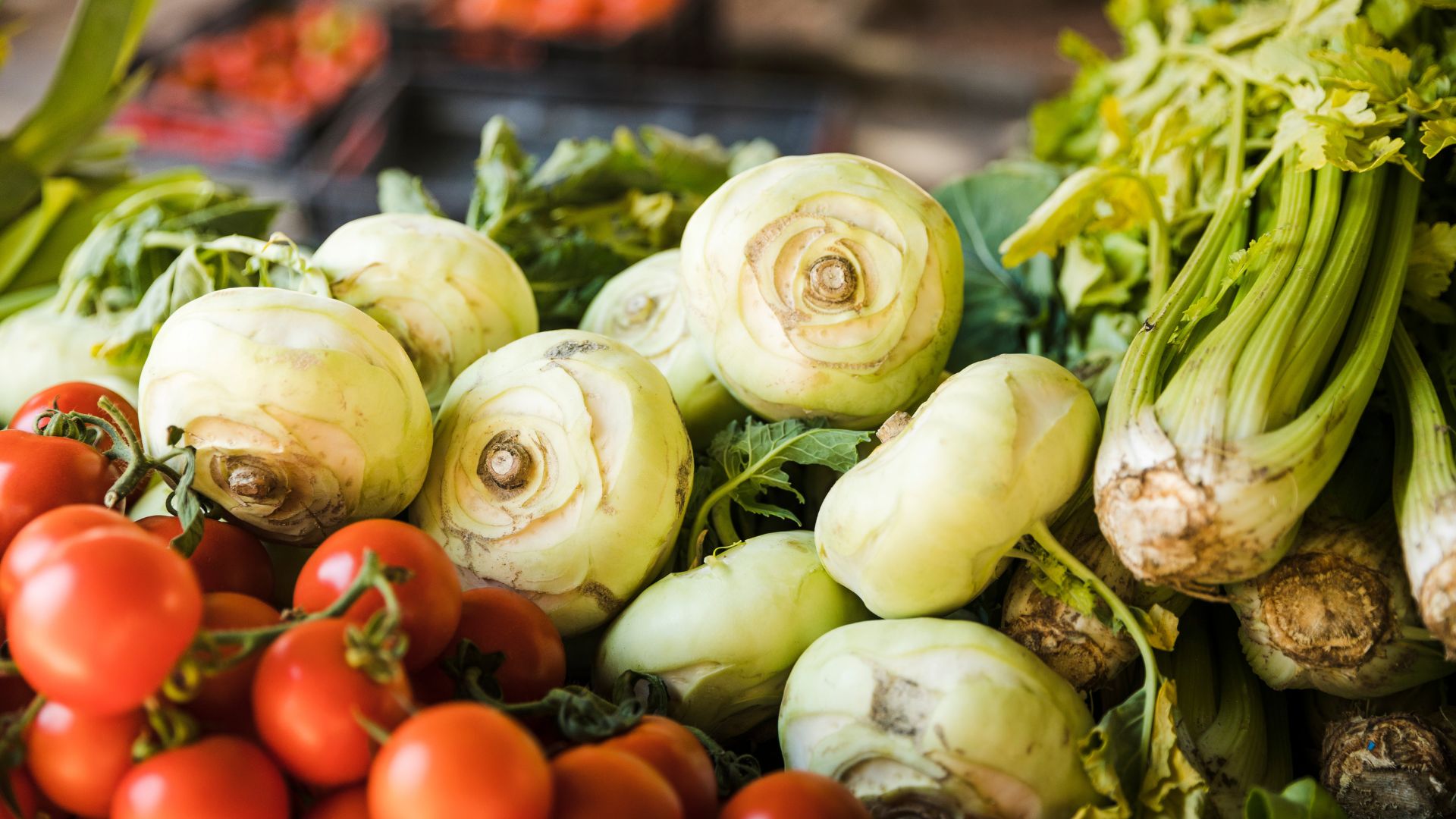 2118 طنا من الخضار ترد للسوق المركزي اليوم