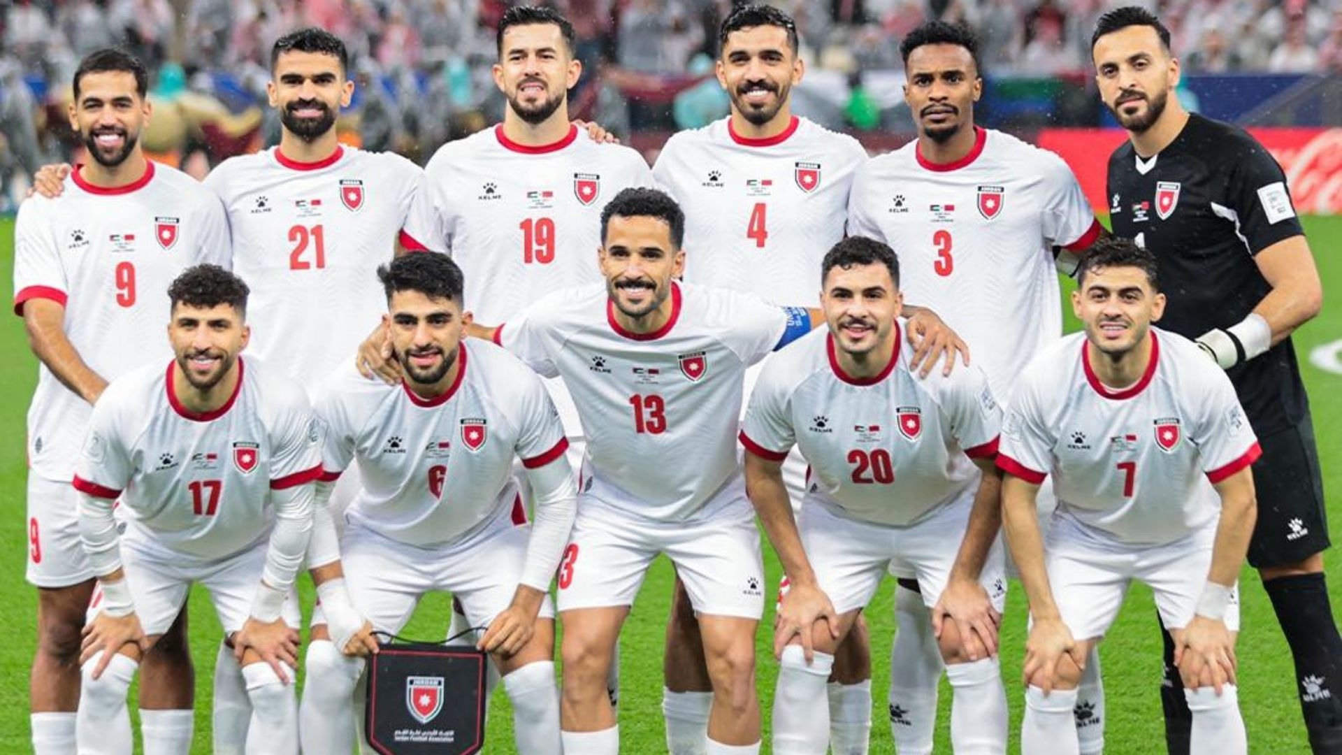 مؤشرات ترفع سقف تفاؤل الشارع الرياضي بإنجازات النشامى المونديالية