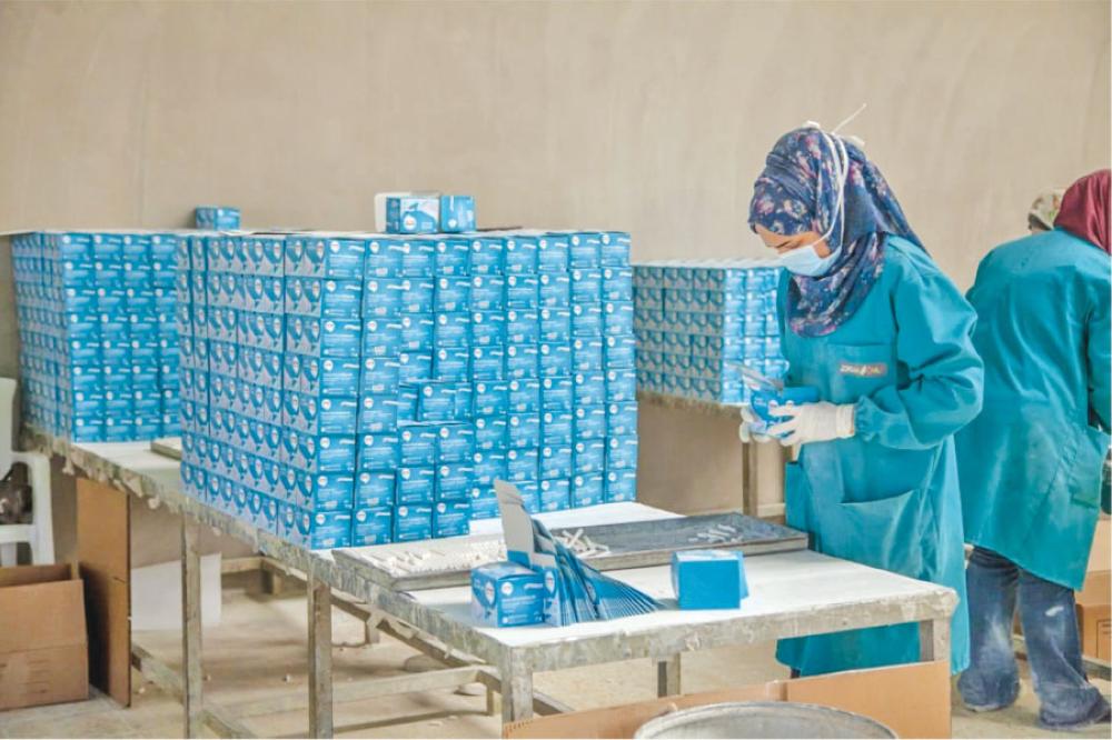 مديرية عمل الكرك: توفير 757 فرصة عمل خلال العام الماضي