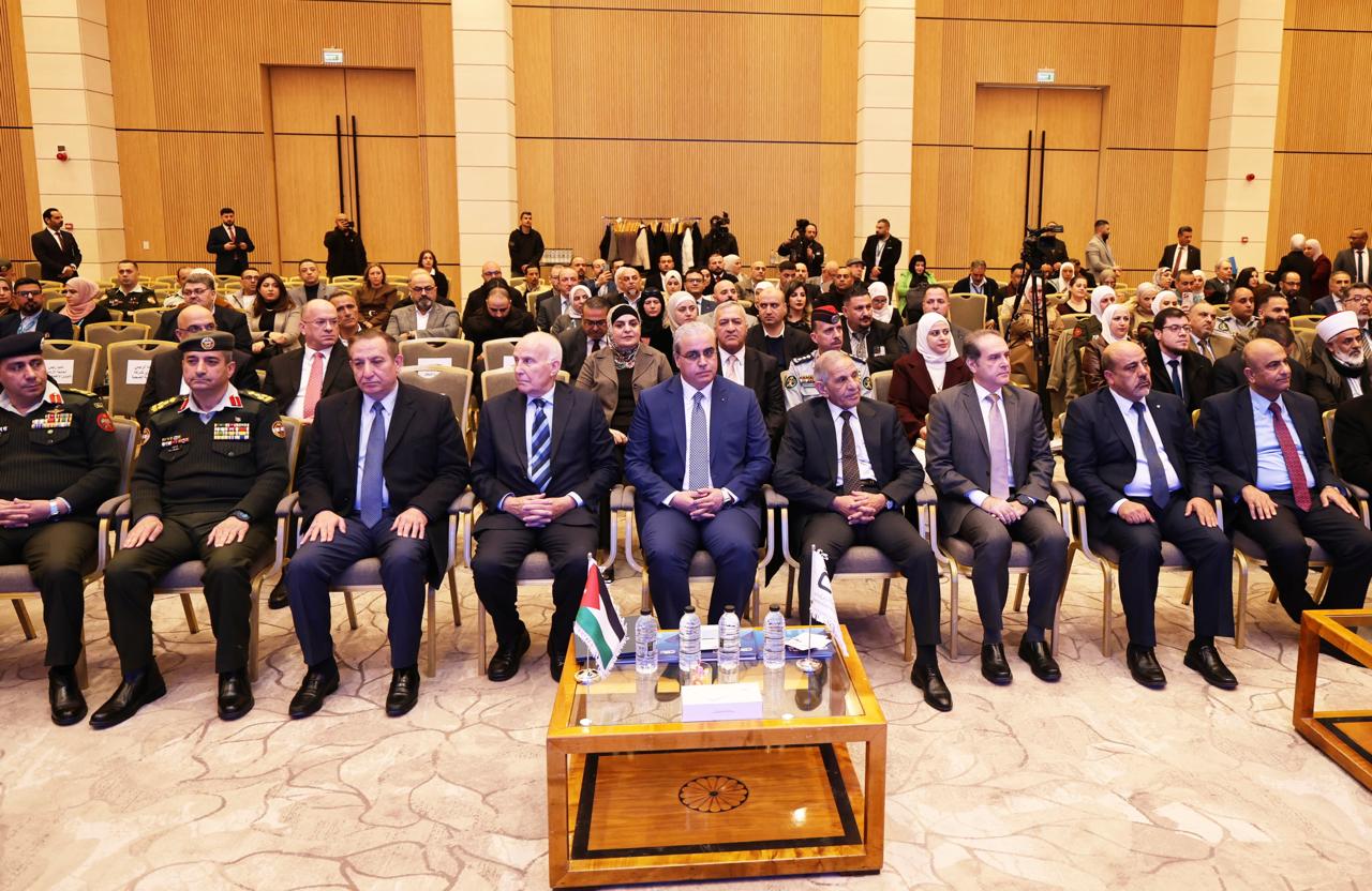 إطلاق الاستراتيجية الوطنية للمركز الوطني لمكافحة الأوبئة للأعوام 2026–2030