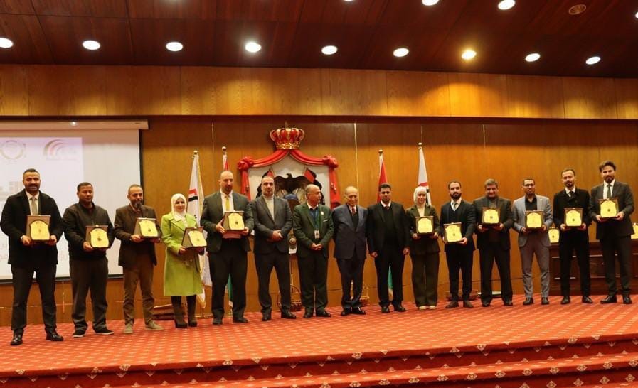 "بصمات شبابية" تحتفل بتخريج فوج "روّاد التغيير"