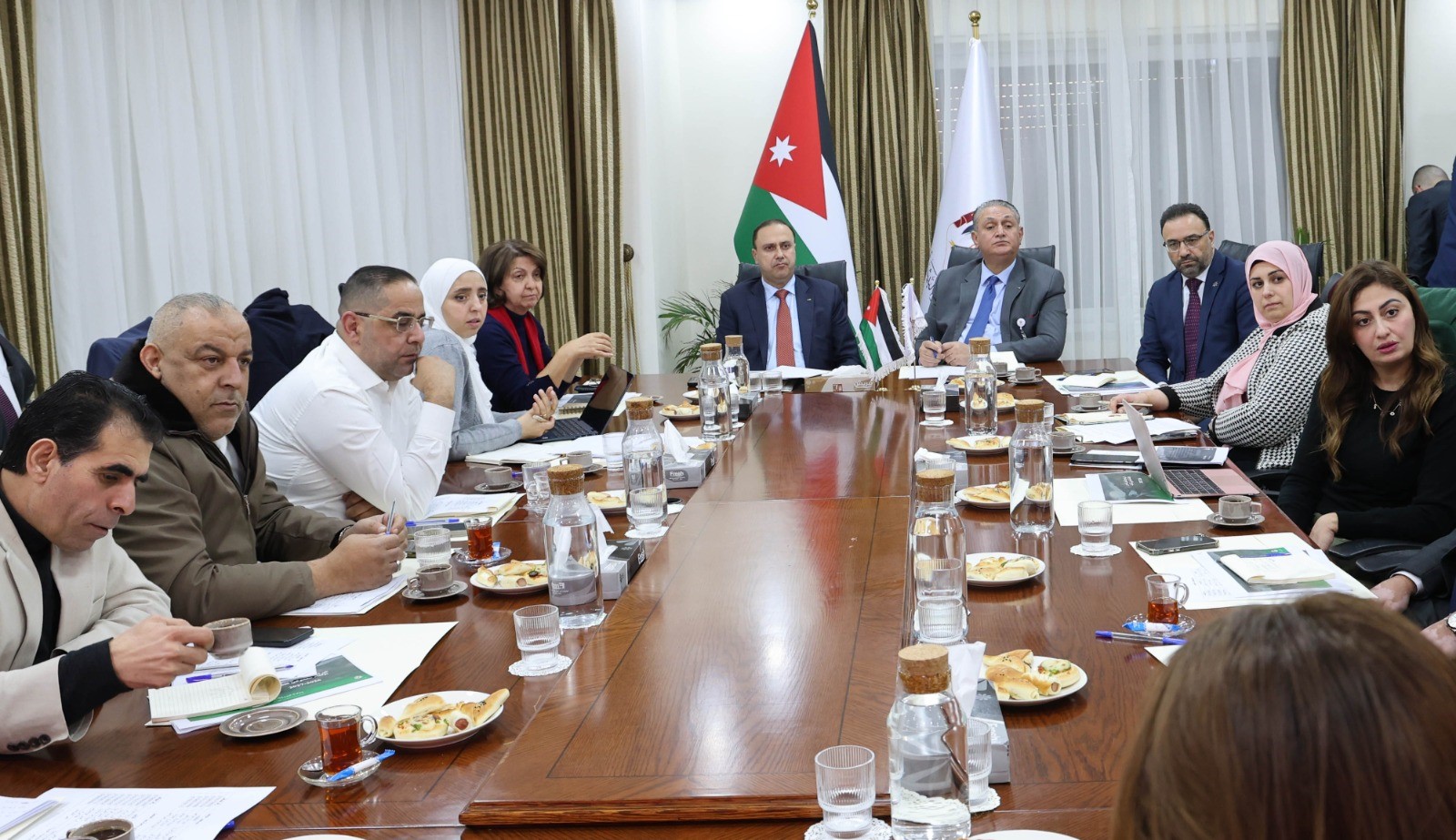 Stakeholders Discuss Implementing Executive Program to Curb Littering Across Jordan