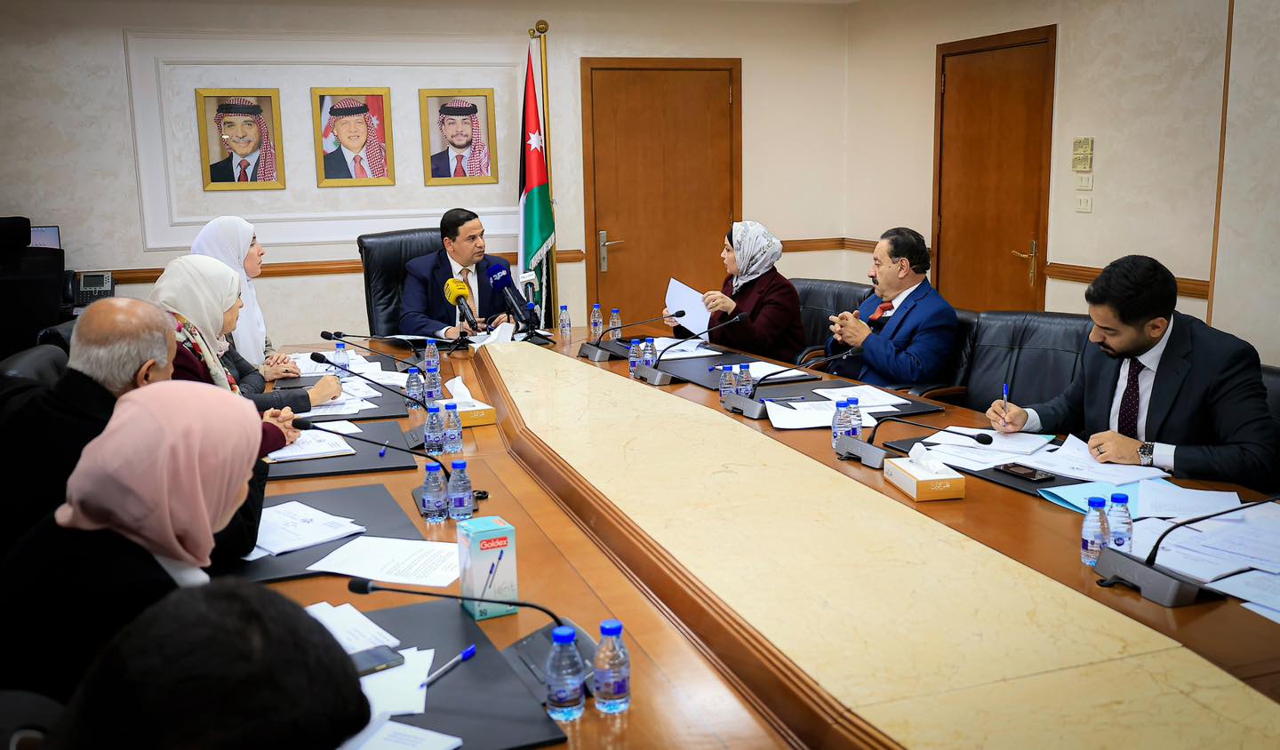 Energy Parliamentary Committee Conducts Initial Review of 2025 Gas Law Draft