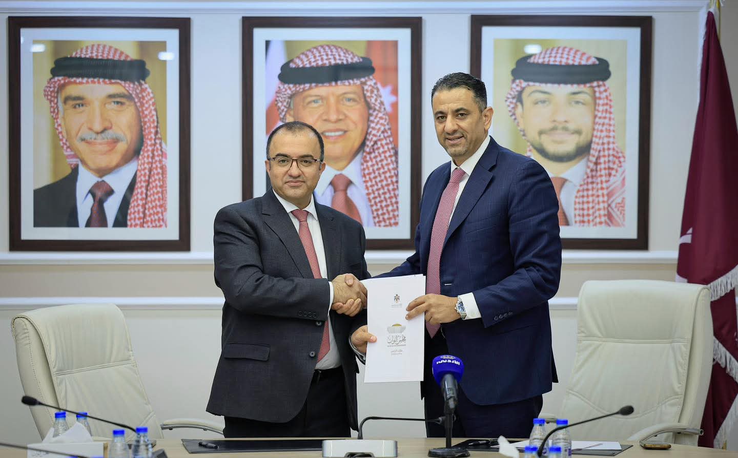 مذكرة تفاهم بين "الاستثمار النيابية" ومركز الحياة "راصد"