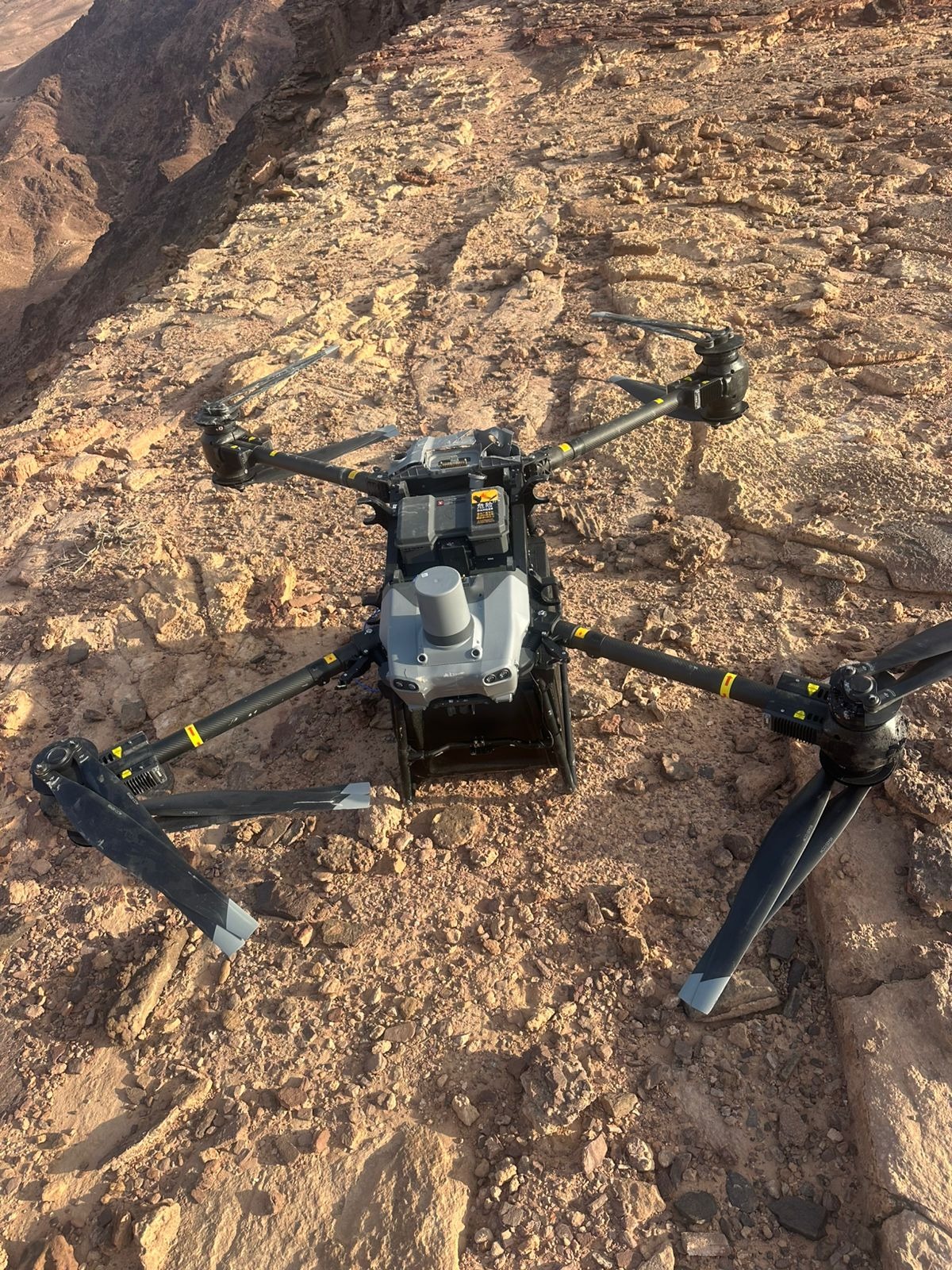 Army Downs Drone Attempting to Cross Southern Border