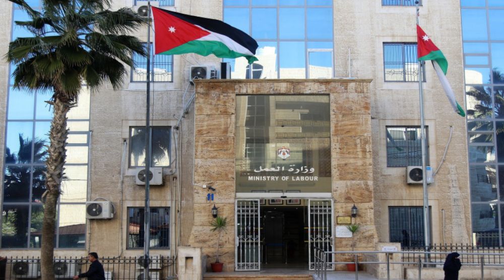 عمل الزرقاء: 2541 عاملا مشمولا بالضمان خلال العام الماضي