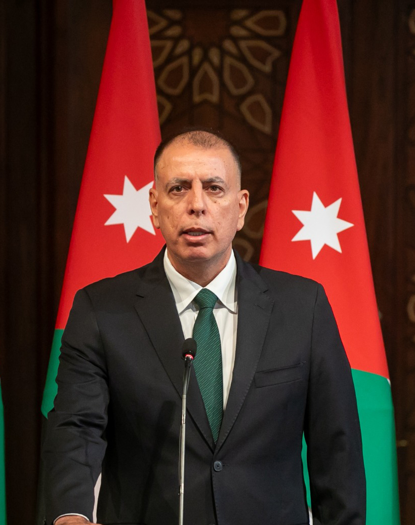 وزير الداخلية يلتقي رؤساء الادارة العامة في المحافظات ‏