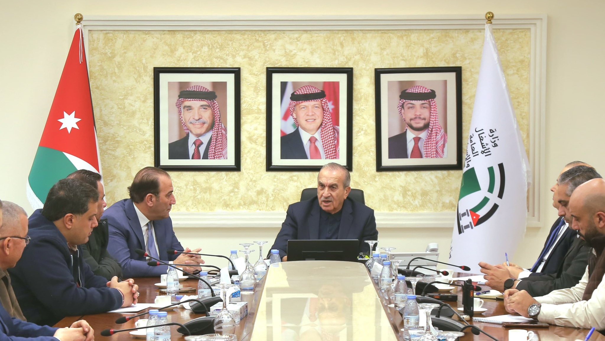 وزير الأشغال: إجراءات قانونية ضد الشركات المقصّرة بتنفيذ الأعمال الخدمية والإنشائية