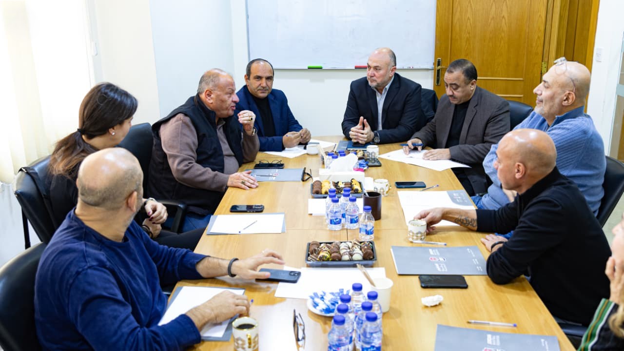 انتخاب "بينو" رئيسًا للاتحاد الأردني لكرة السلة