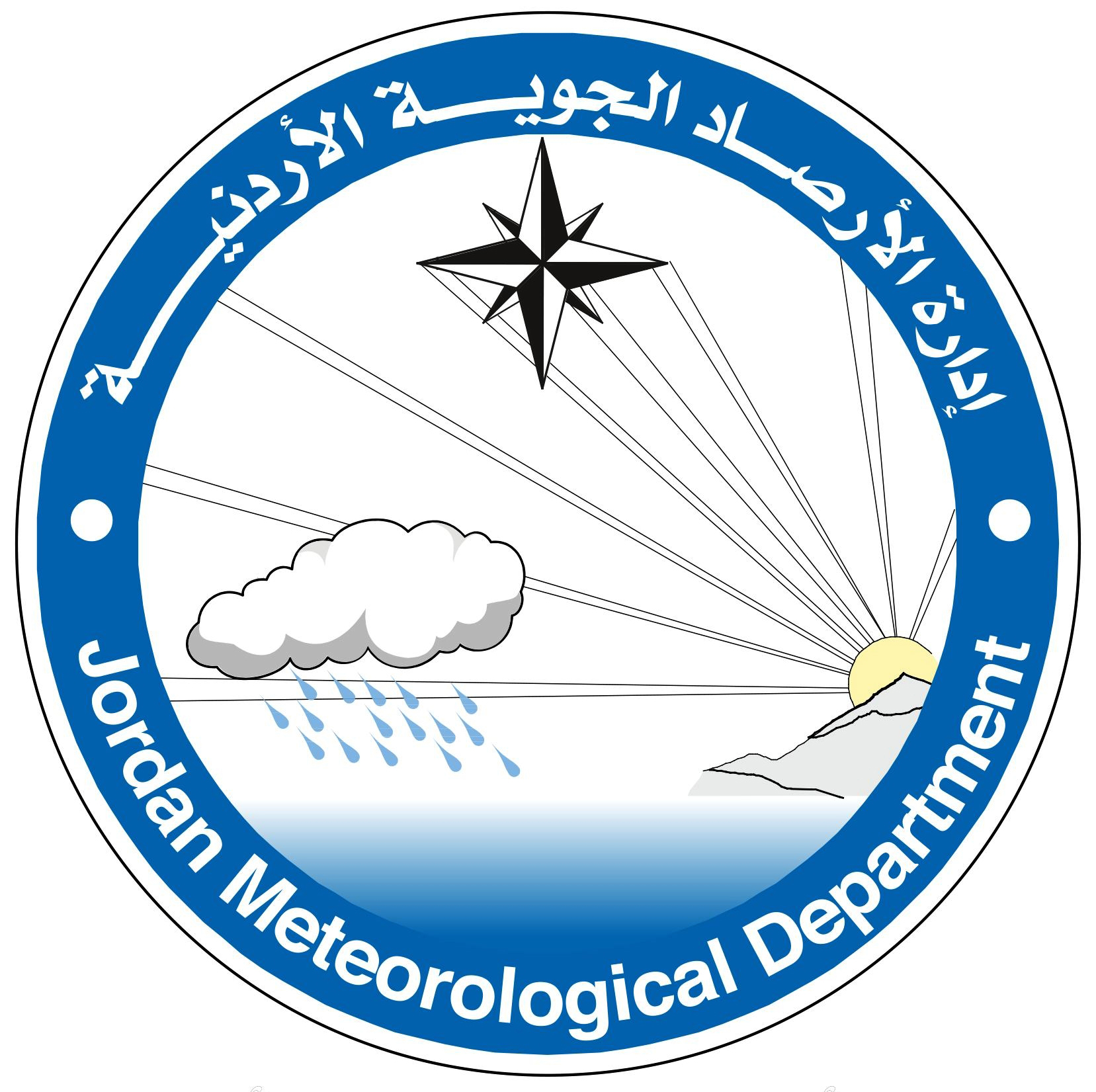 الأرصاد الجوية: منخفض جوي يؤثر حالياً على المملكة وآخر يتعمق ليل الاثنين
