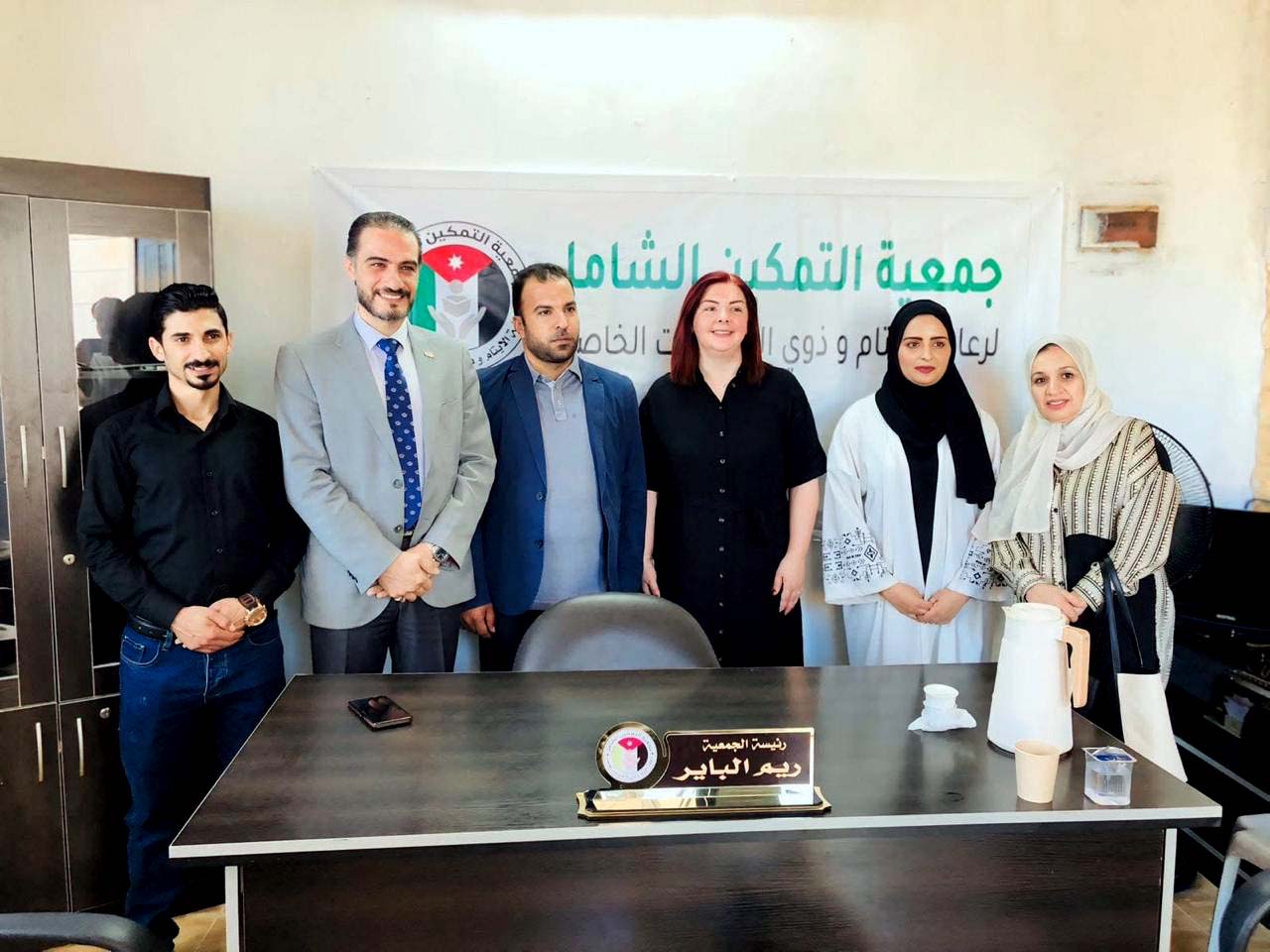 جمعية "التمكين" تطلق أنشطة متنوعة لرعاية الأيتام وذوي الإعاقة في الزرقاء