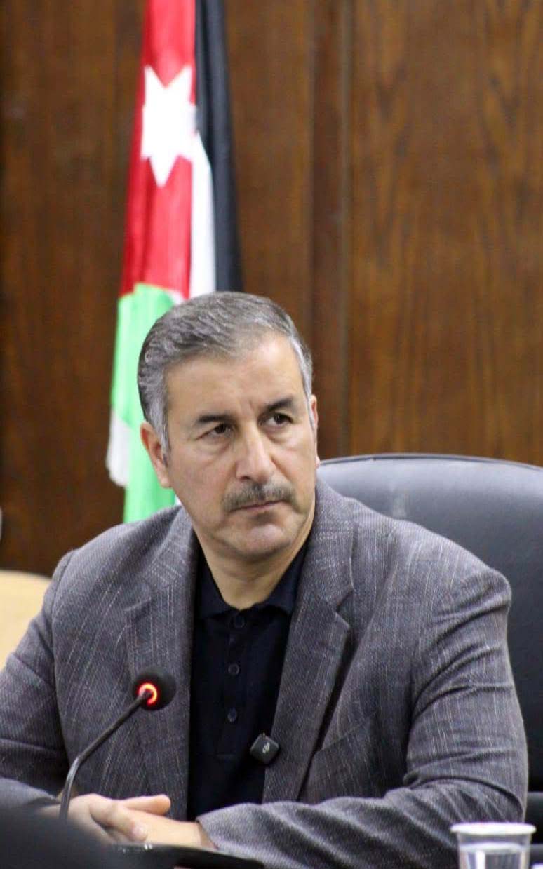 محافظ البلقاء: غرف عمليات على مدار الساعة للتعامل مع الظروف الجوية