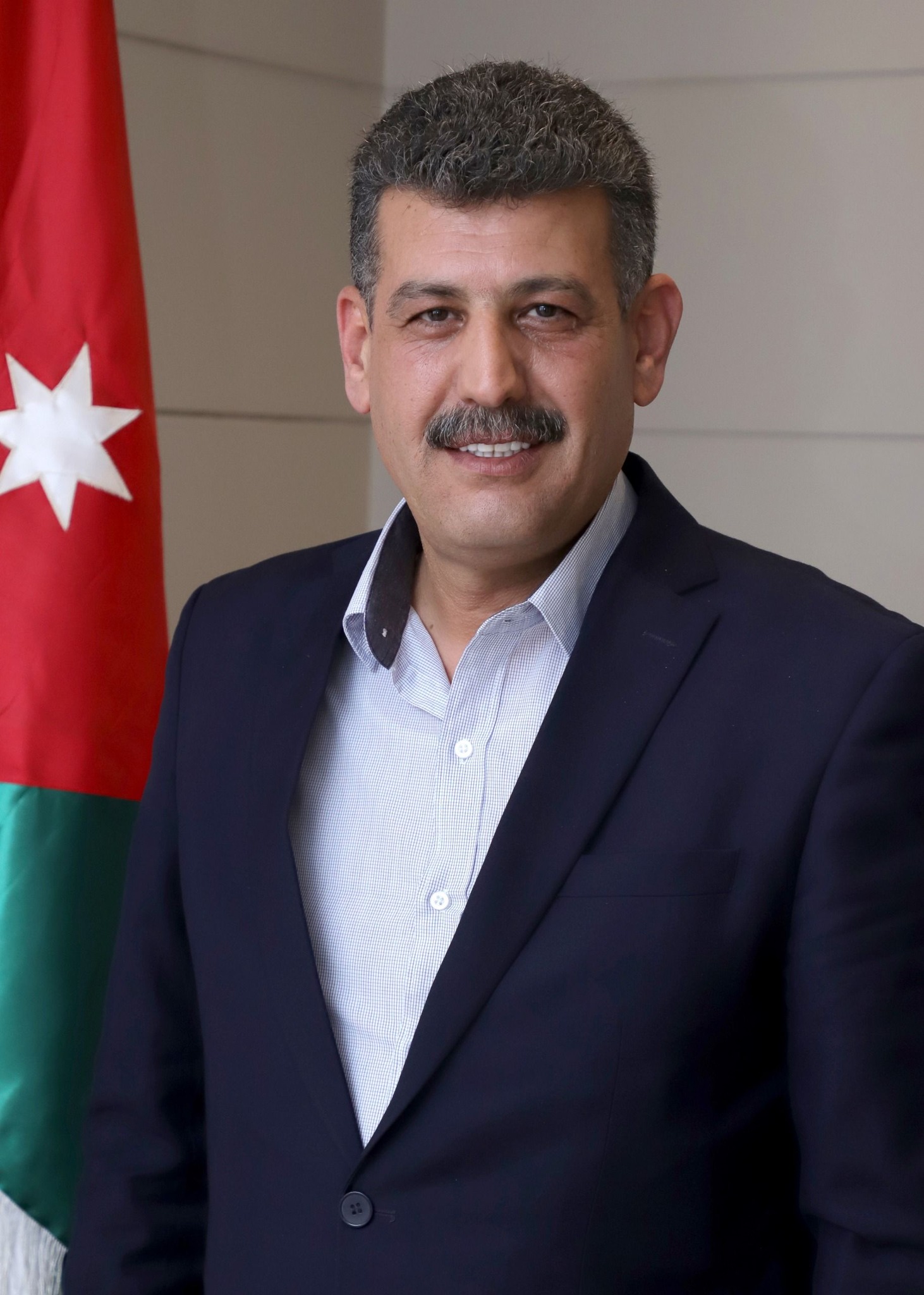 Jordan's clearance companies process 1 million customs declarations last year-AOCTC